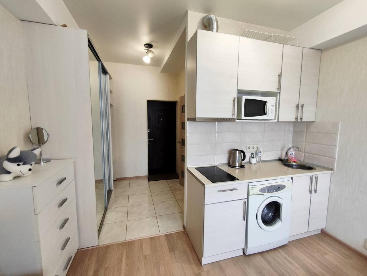 New Apartments In The City Center, Smart Tv Charków Zewnętrze zdjęcie